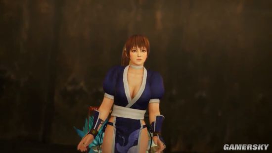 《无双全明星》"柔软引擎"演示 娇喘加乳摇太刺激