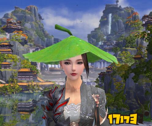 雨笠烟蓑归去也 剑网3蓑帽外观盘点