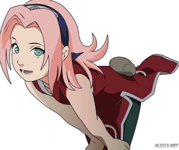 《火影忍者》中的美女角色 谁的身材最好?谁最美?