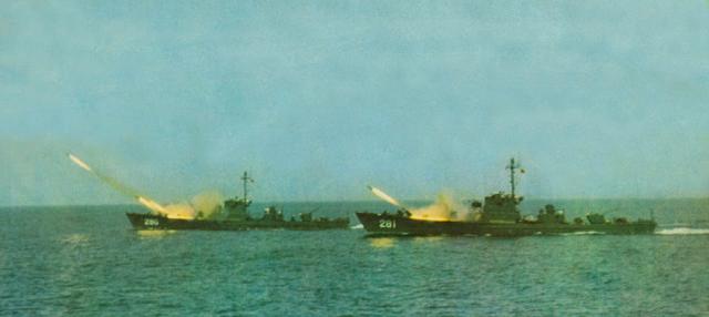 中国海军中的苏德血统 战列艇 三轮齐射干掉敌护卫舰 手机新浪网