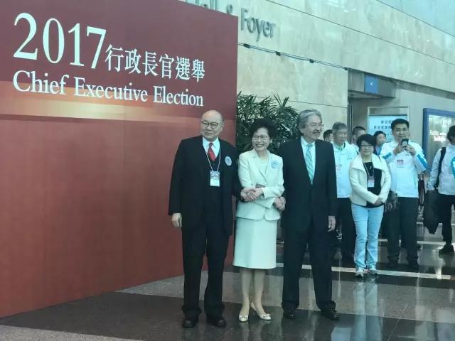 香港新特首林郑月娥将于7月1日正式宣誓就职 网络热点 第3张