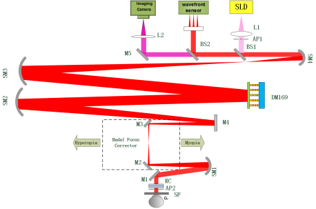 光电所在眼内前向散射客观评价研究中取得进展
