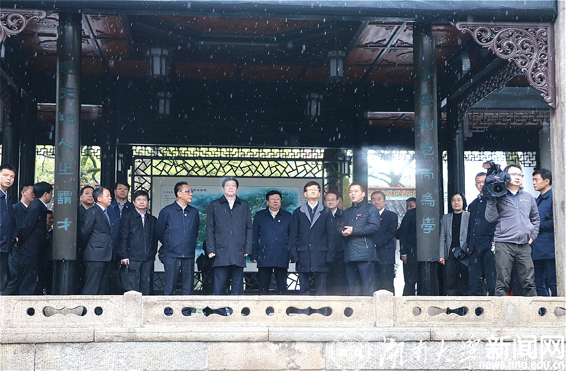 中共中央政治局委员、中央政法委书记孟建柱来校视察(图文)|孟建柱|中央政法委|书记_新浪新闻