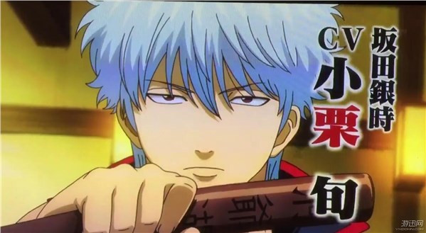 银魂 动画开启 过去回想篇 不再追赶漫画进度 新浪游戏 手机新浪网