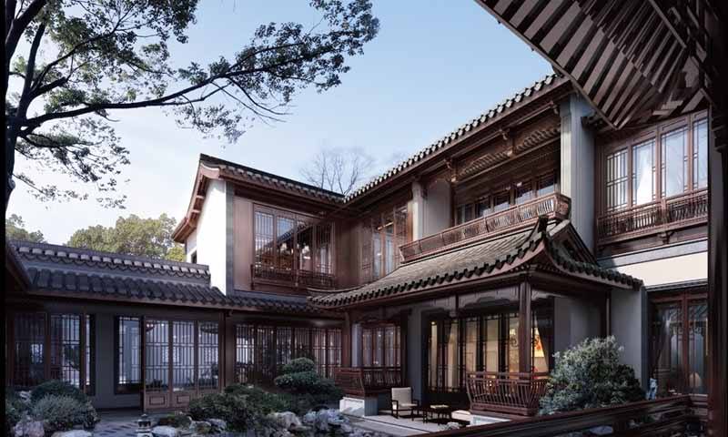 绿城中国进入千亿俱乐部 销售增速超过50%