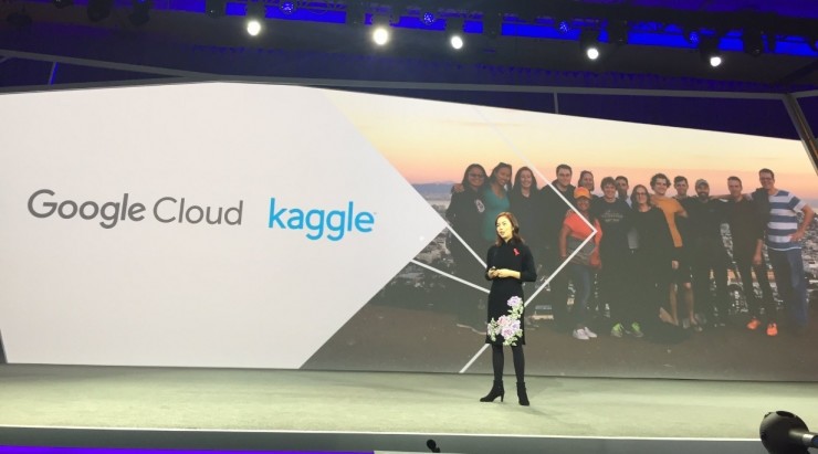 从kaggle 困局 看国内数据竞赛平台如何突围 手机新浪网