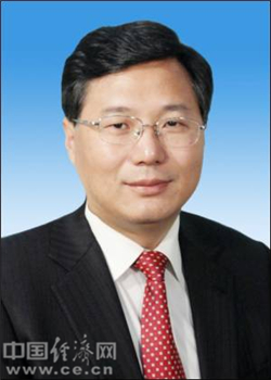 吴存荣简历:安徽省委原常委吴存荣任重庆市副市长(图|简历)