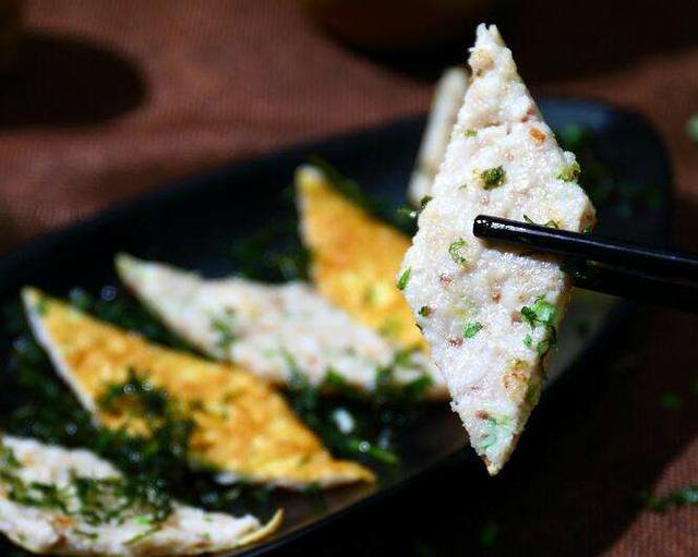 鱼茸菜的做法决定了这道菜的特性!制作的方式和程序才是关键