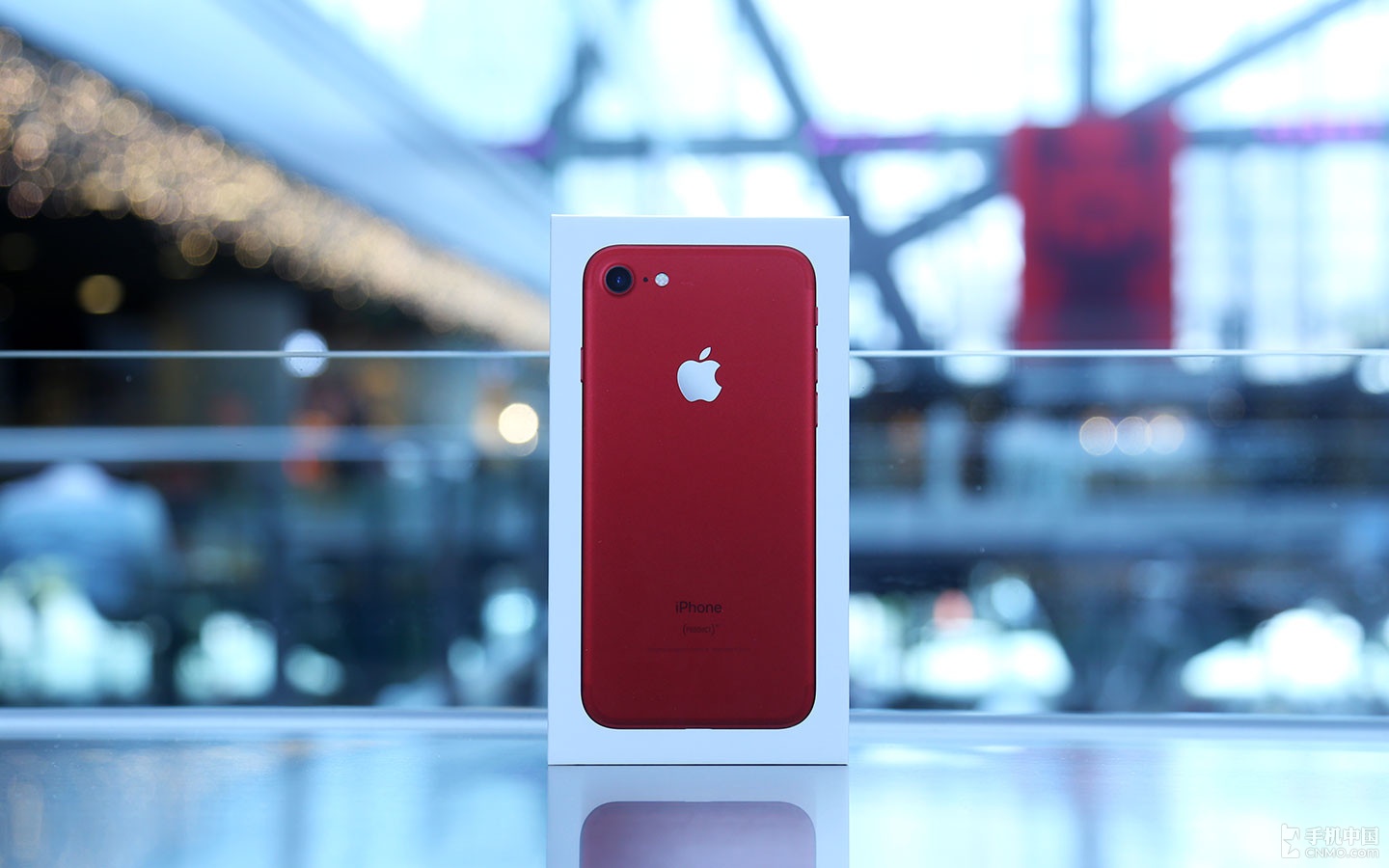 Apple Debuts Red iPhone 7 & iPhone 7 Plus - Paste Magazine