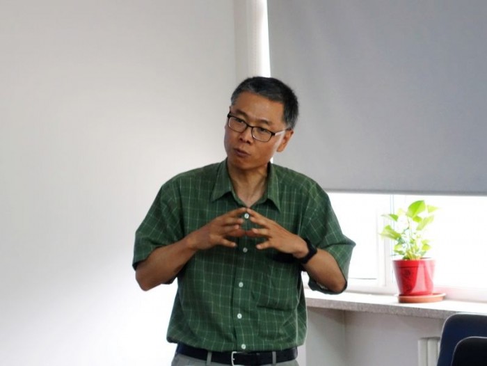 专家:科学家也需要成就感 复旦大学美国研究中心教授张家栋29日对