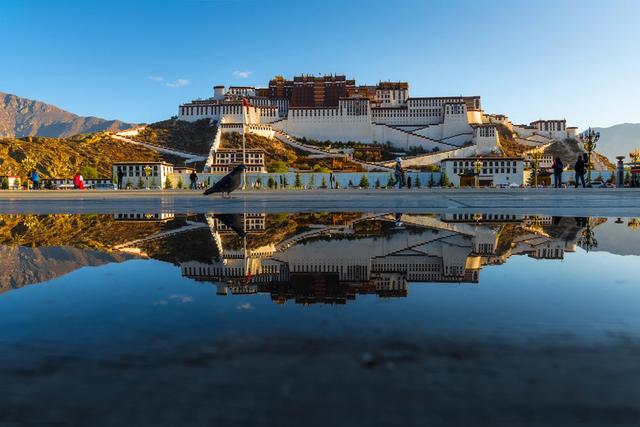 中国最美城市图片高清图片