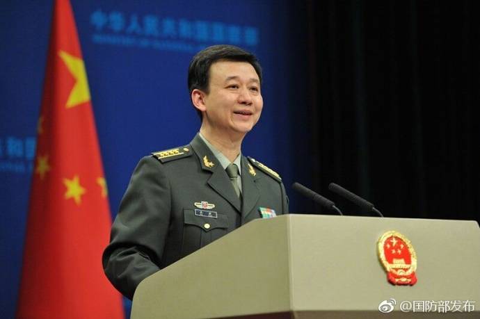 重磅丨国产航母何时下水 国防部:不会让大家久等!