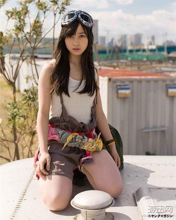 日本"千年一遇美少女"桥本环奈火了 但组合却解散了