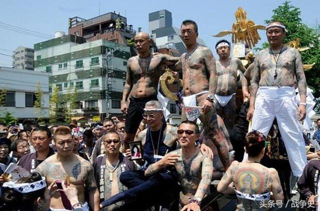 红白歌会竟是山口组一手打造,日本黑社会捧红了多少巨星?