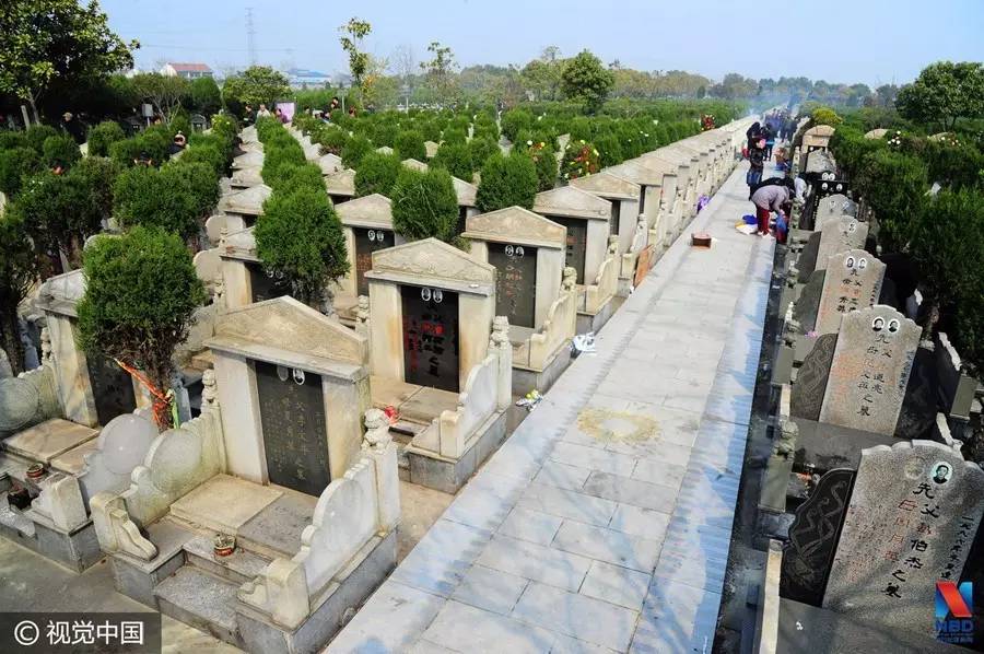 比房价贵5倍,还要有户口才能买……这个城市开始对墓地也限购了!