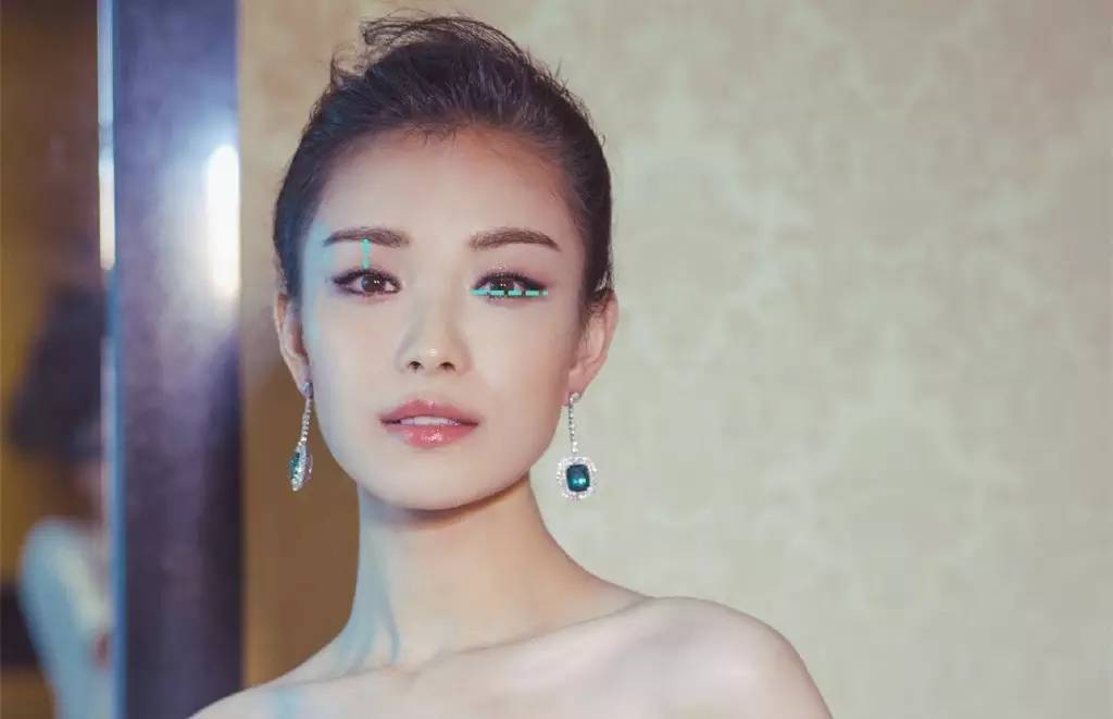倪妮林允不动刀就从小丑鱼蜕变成鲶鱼系女神