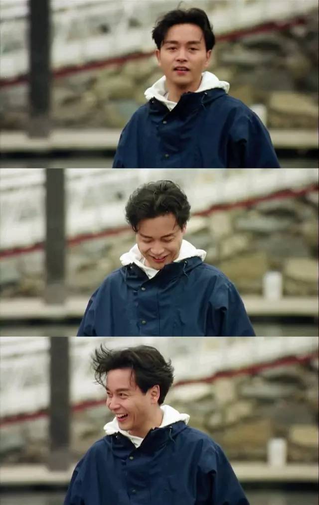 张国荣世间再无男子芳华绝代似你眉目如画