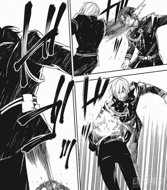 来到费里德的公馆后,红莲与小优终于再度见面,随后他透露出这几个月来