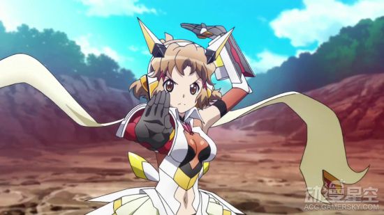 《战姬绝唱》第四季特报公开 将于7月开播