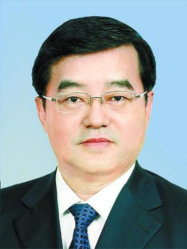 张庆伟任黑龙江省委书记 王宪魁不再担任