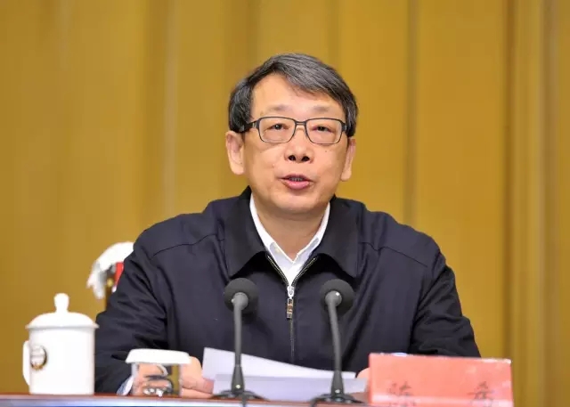 张庆伟任黑龙江省委书记:"零容忍"态度反腐|反腐|黑龙江|省委书记