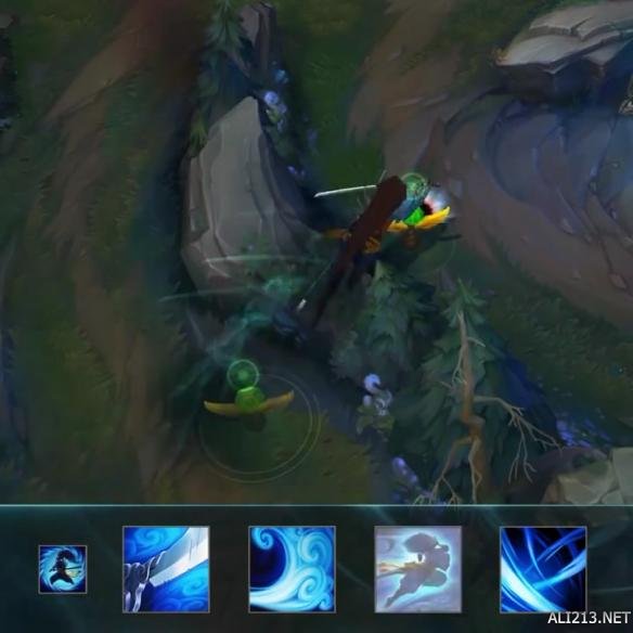 亚索史诗级增强 亚索史诗级增强图文版: 控制时间长达5秒的r技能