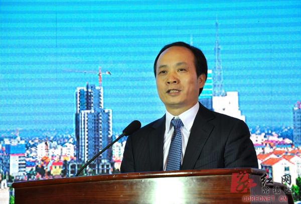 常德诚引德商"还巢" 签约38个项目投资301亿元|刘良凯|创业|广州军区