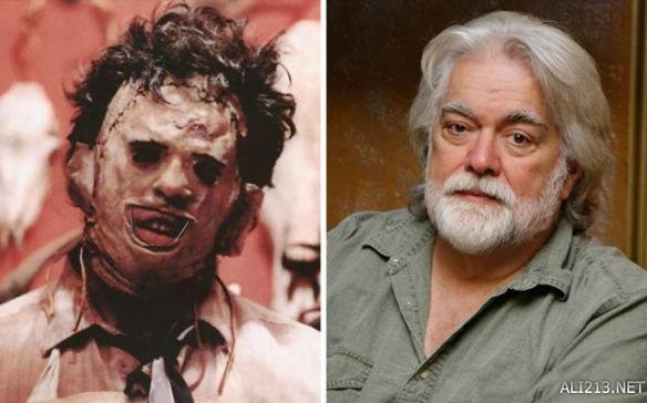 《十三号星期五》"屠夫"这么帅 电影恐怖角色现真身