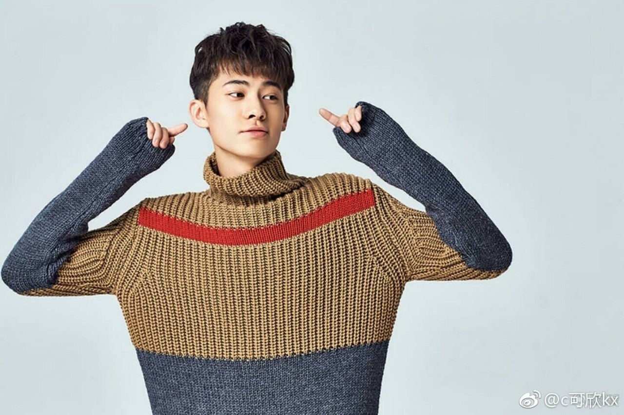 恋情曝光后关注度更是急剧提升~那么在这种时候能替代秦俊杰的小生