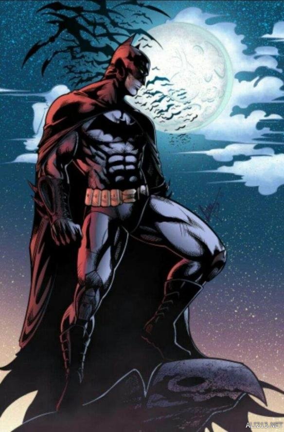 能打有钱脑子很好使让蝙蝠侠人气最高的理由