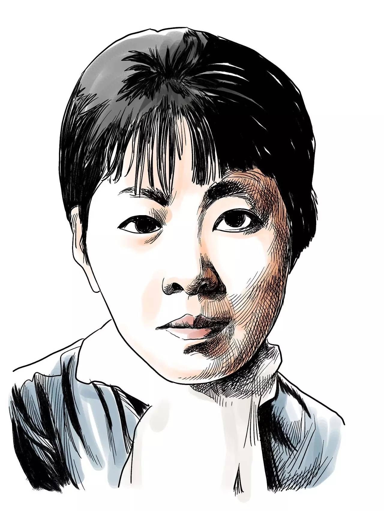 清明· 与亲书|有你们,有中国