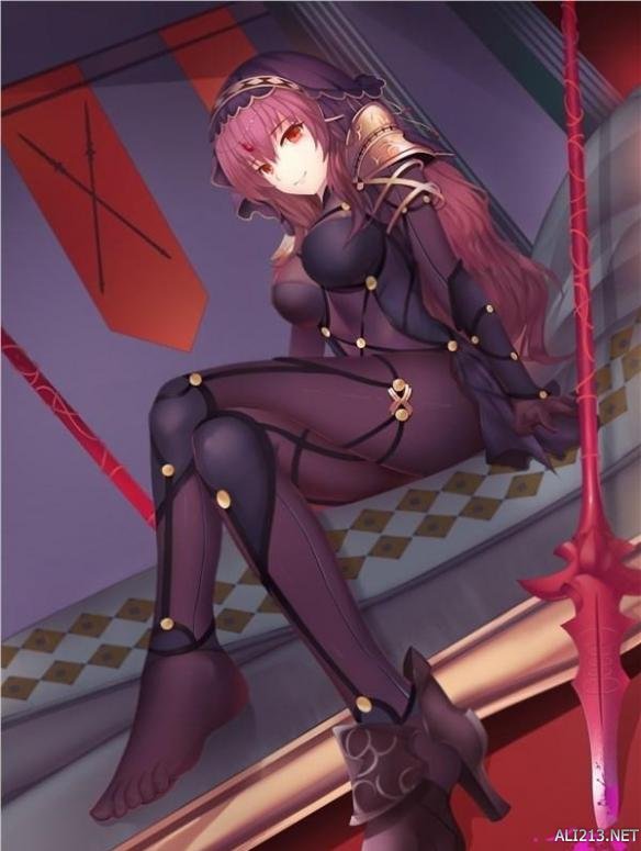 黑丝长腿御姐清纯可人萝莉!二次元小姐姐比《尼尔》2b还诱人