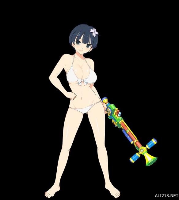 《闪乱神乐:沙滩戏水》最新截图 确认今夏登陆北美