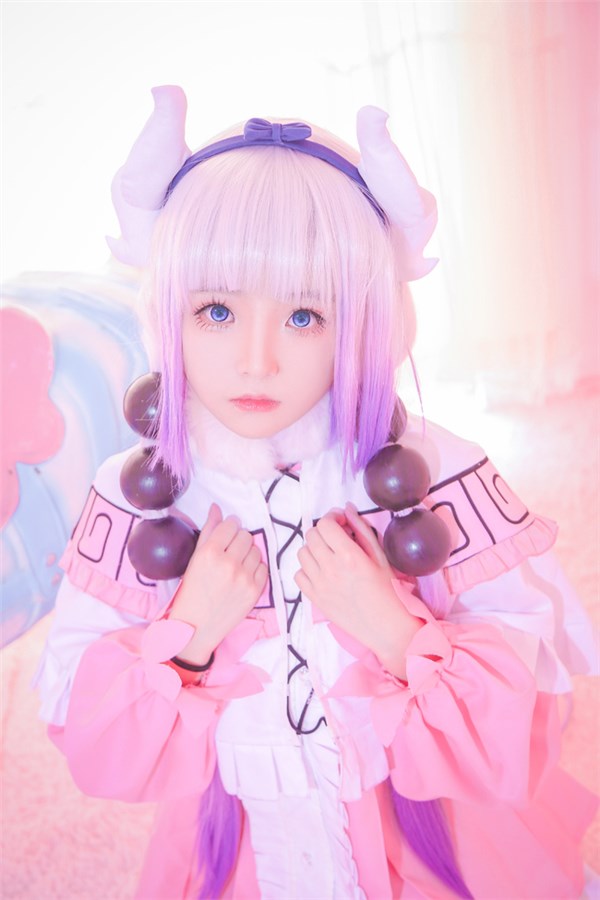 小林家的龙女仆 康娜星期一的丰饶 小爱 cn:夏子为美好的世界献上祝福