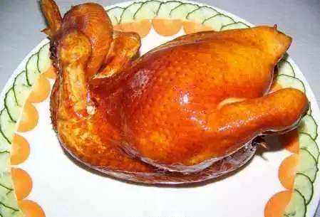 济南食苑(廿四):济南肴鸡与德兴斋的消亡