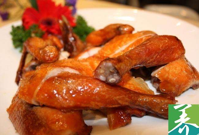 济南食苑(廿四):济南肴鸡与德兴斋的消亡