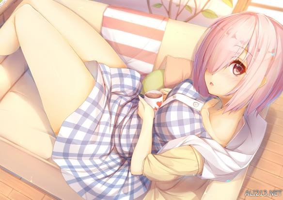 薮猫娘兽耳超可爱!一大波二次元妹子精美福利壁纸