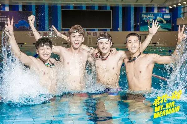 浪花一朵朵|游泳先生|腾空之约_新浪娱乐_新浪网