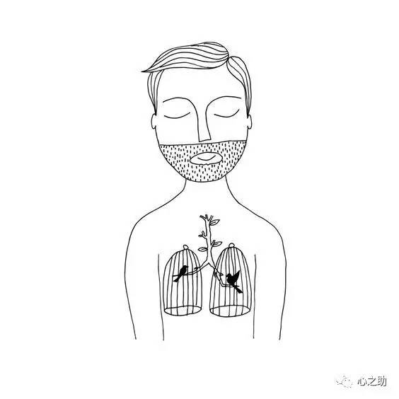 人一样存在,他们会比任何人都充满动力,活出自己,如果你从小就被囚禁