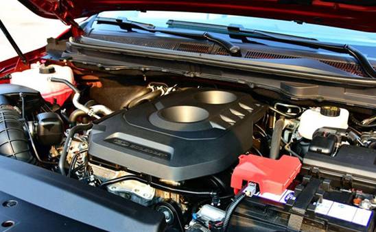 全新福特撼路者上市 新车又加了些什么？