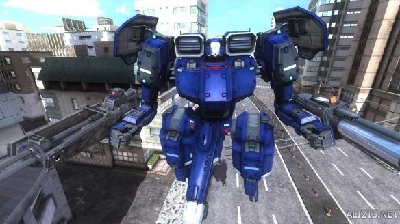 《地球防卫军5》 新兵种「空降突袭者」登场 擅长爆破的轰炸诱导兵