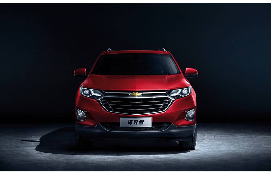 【重磅】最火美系中级SUV即将中国上市！