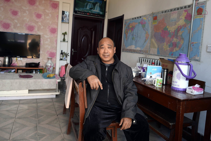 小兵张嘎的老乡变新区市民 拆迁没开始却已有乡愁