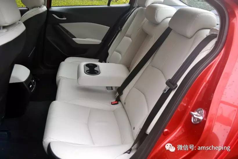 你问我答 | 2017款昂克赛拉哪儿改了？