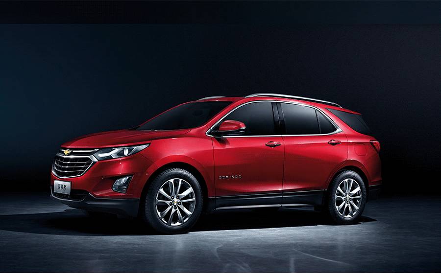 【重磅】最火美系中级SUV即将中国上市！