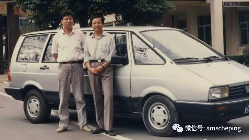 有多少人知道，上汽大众曾研发过桑塔纳MPV？