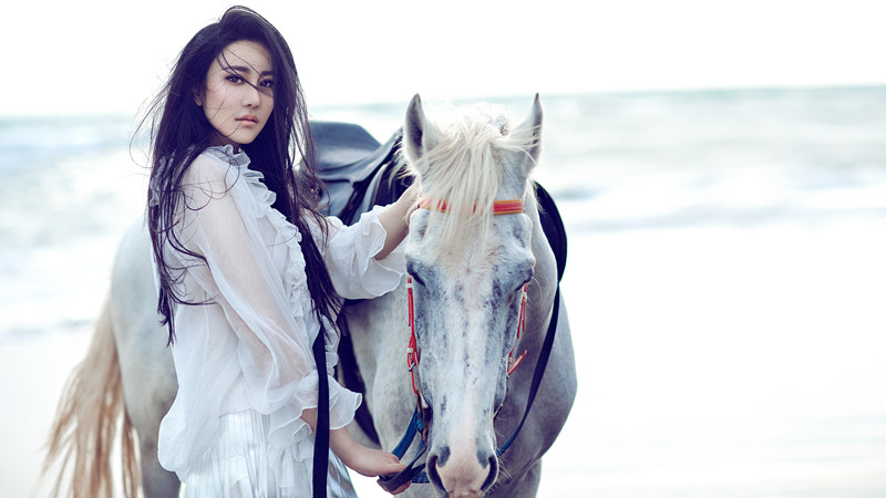 王芊予曝光最新写真