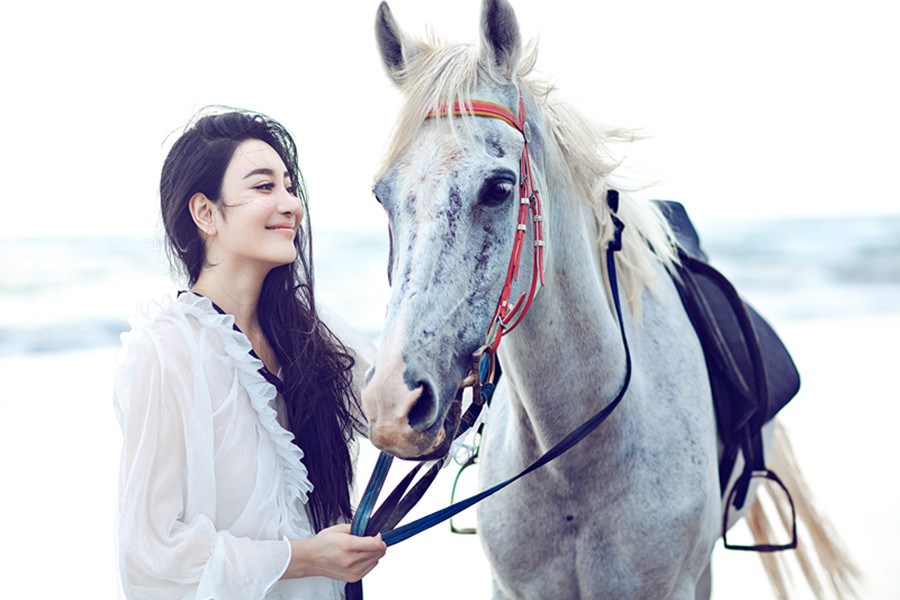 王芊予曝光最新写真