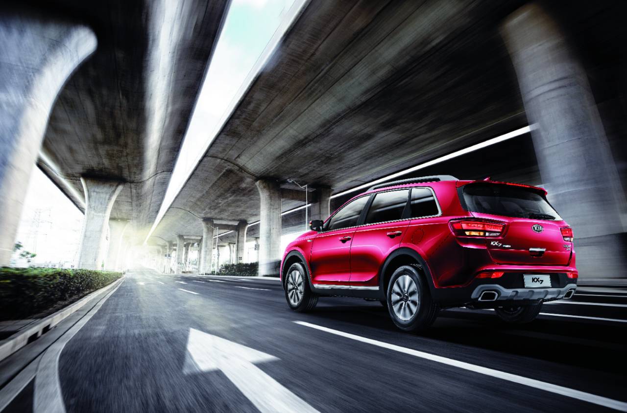 我们离幸福，或许只是一辆东风悦达起亚KX7的距离