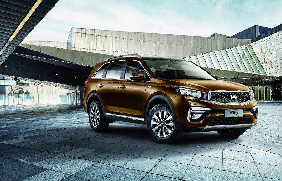 我们离幸福，或许只是一辆东风悦达起亚KX7的距离